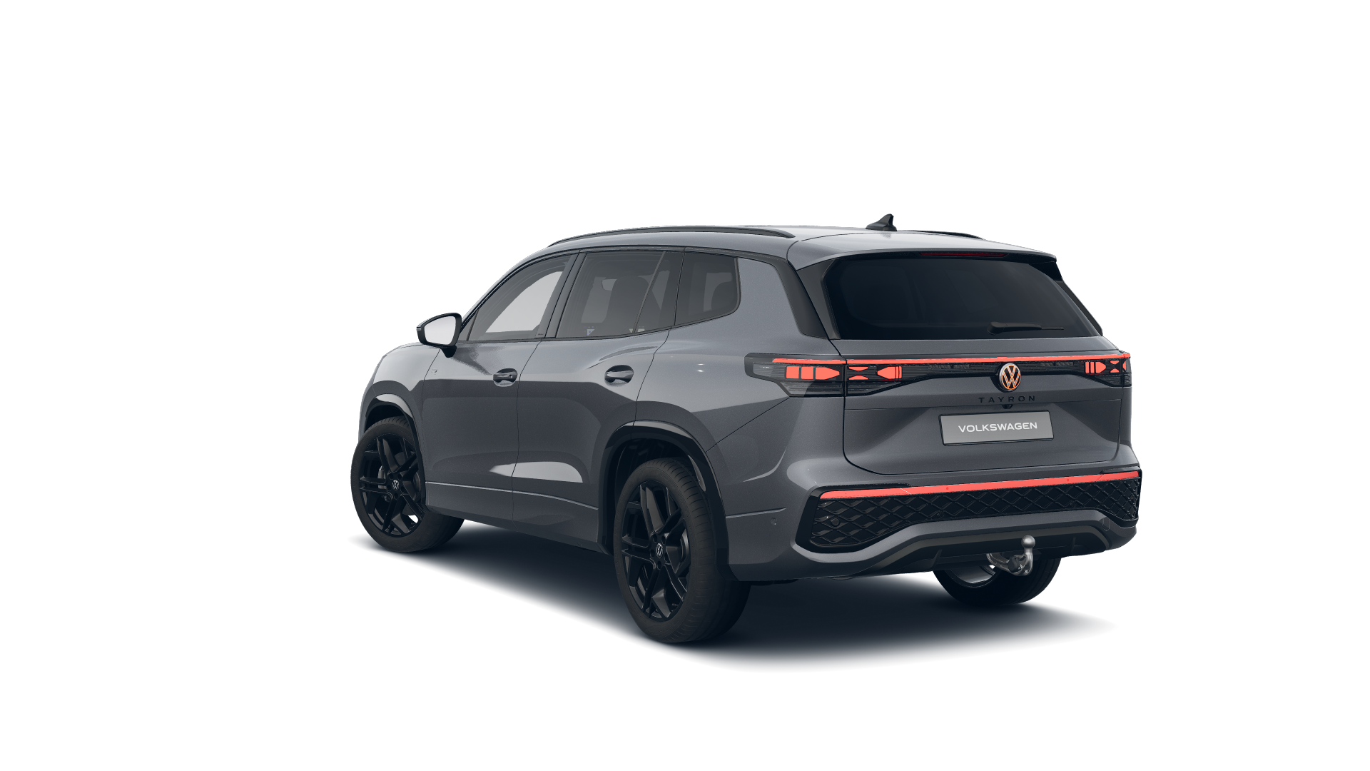 Volkswagen Tayron 4Motion DSG R-Line