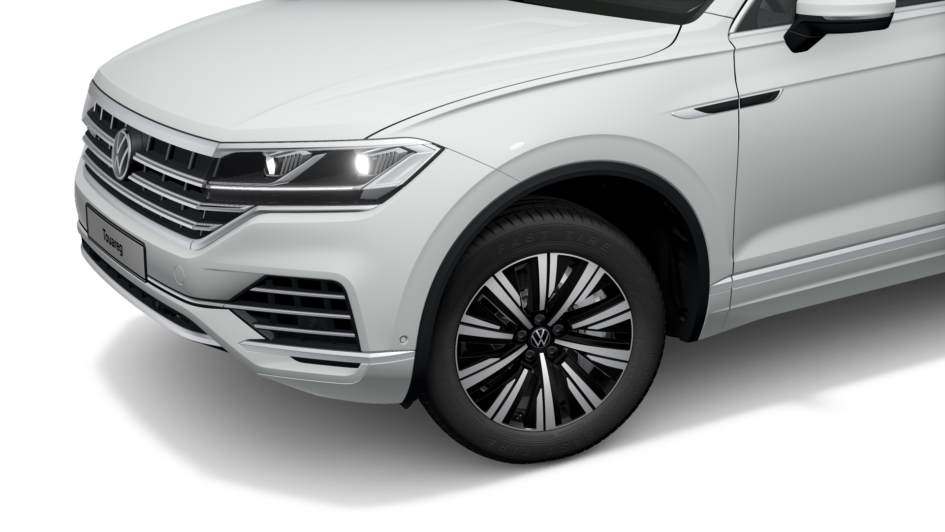 Volkswagen Touareg eHybrid