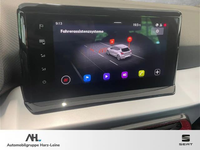 Seat Ibiza Black FR-lijn