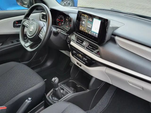 Suzuki Swift Club DualJet Hybrid