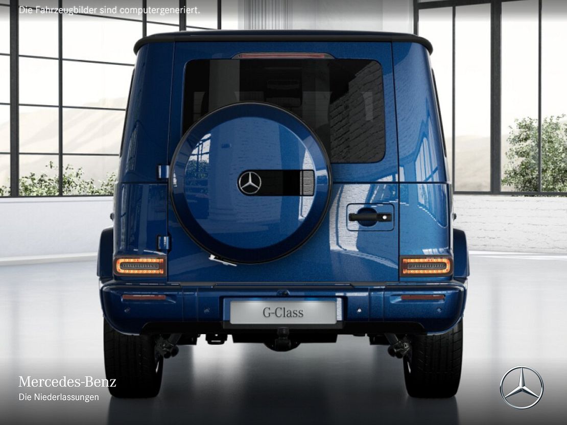 Mercedes-Benz G 500 EXCLUSIVE