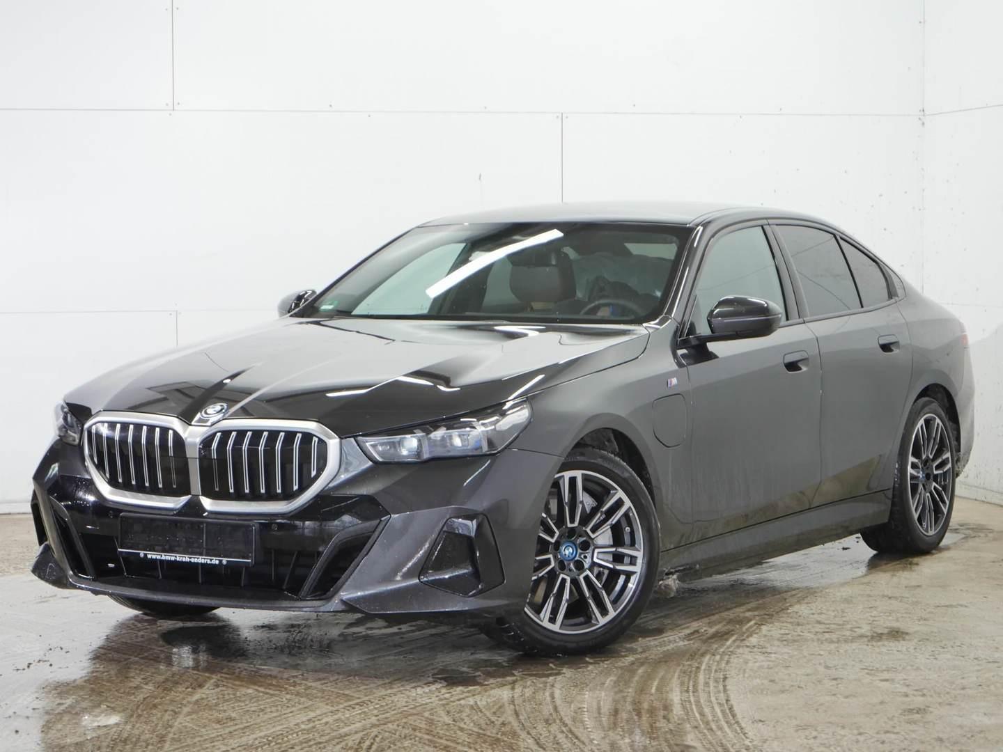 BMW 550 Sedan xDrive