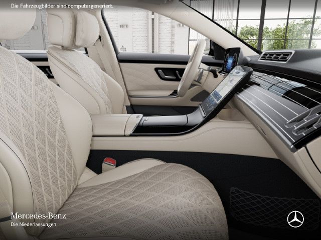 Mercedes-Benz S 450 Sedan