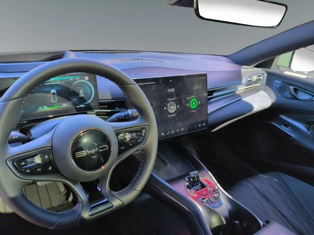 BYD Seal Excellence Vierwielaandrijving