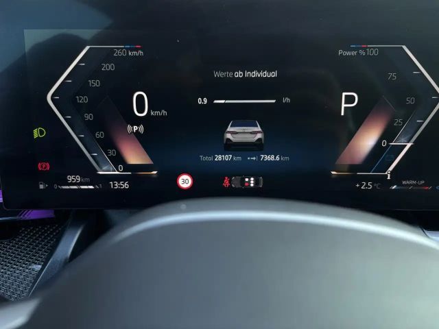 BMW 520 520d M-Sport Sedan