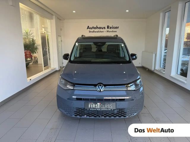 Volkswagen Caddy eHybrid