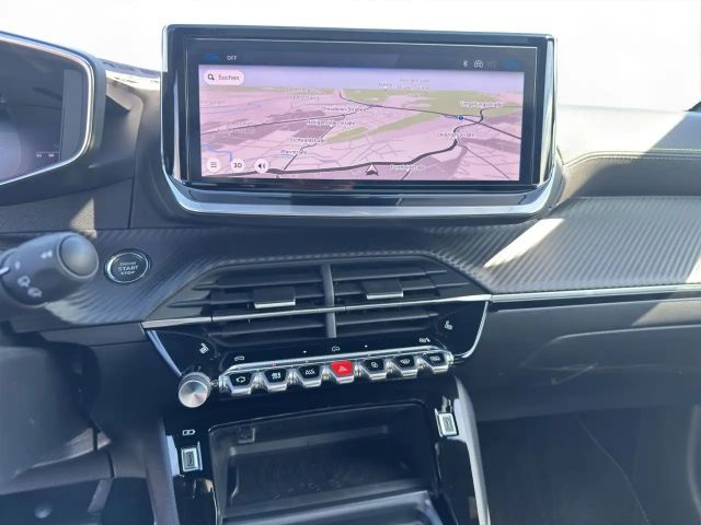 Peugeot E-208 GT-Line Hybrid