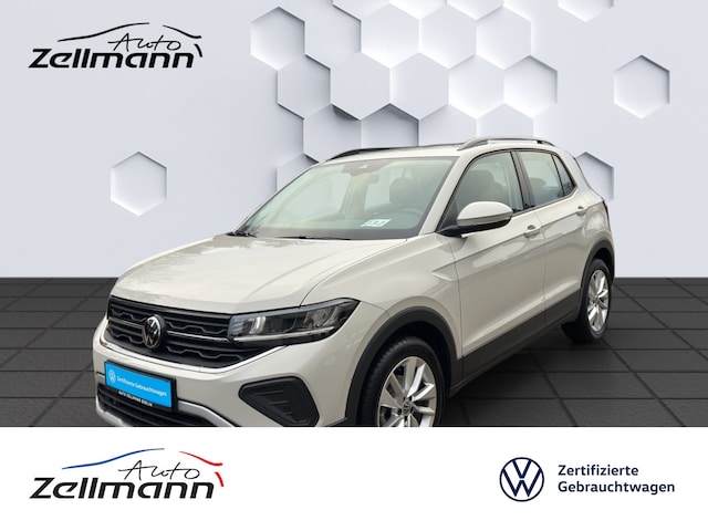 Volkswagen T-Cross 1.0 TSI Life