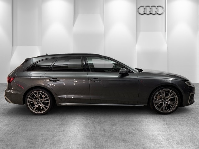 Audi A4 45 TFSI Avant Quattro S-Tronic