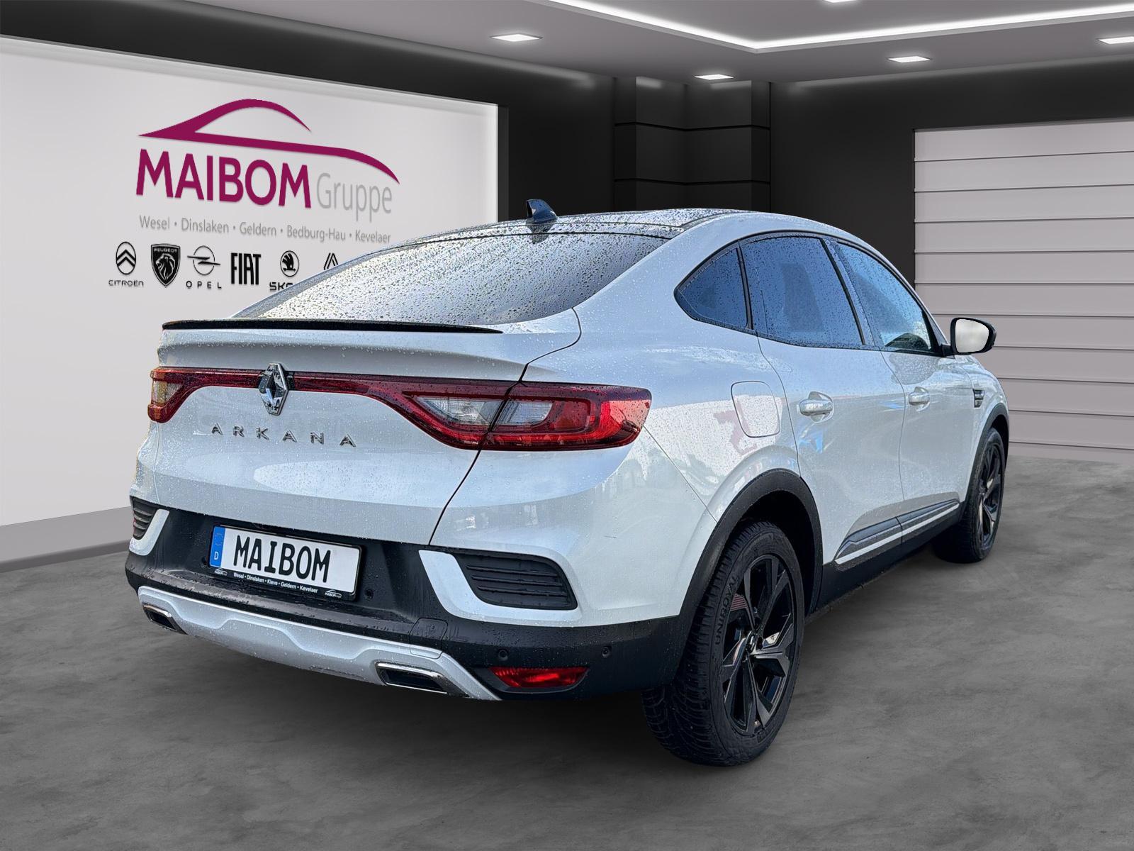 Renault Arkana Bose RS