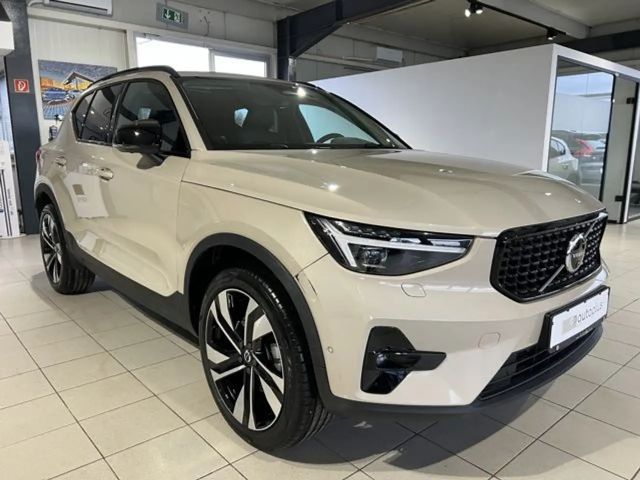 Volvo XC40 Dark Ultra