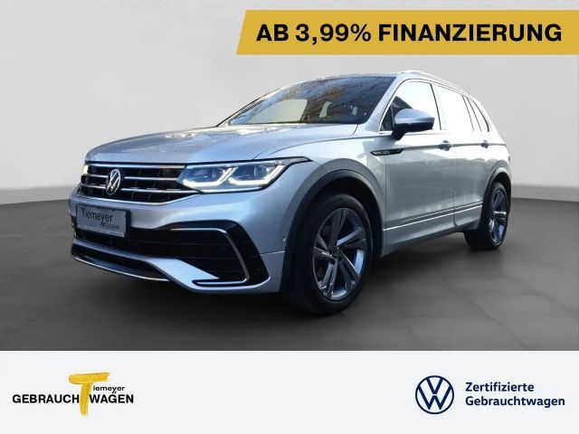Volkswagen Tiguan 2.0 TDI DSG R-Line