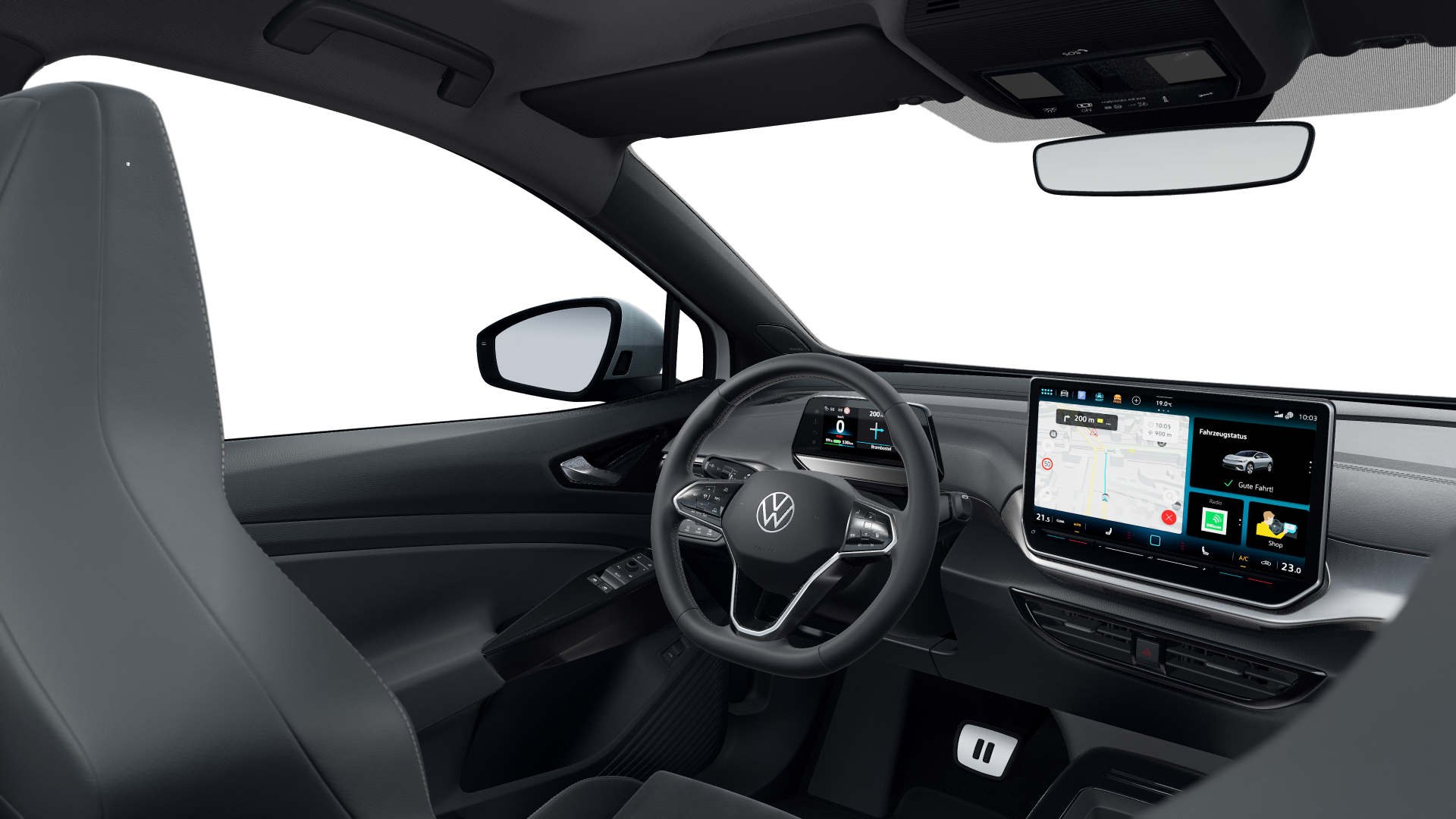 Volkswagen ID.5 77 KWh Pro