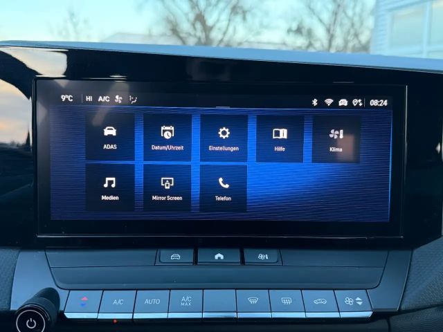 Opel Astra 1.2 Turbo Edition Turbo