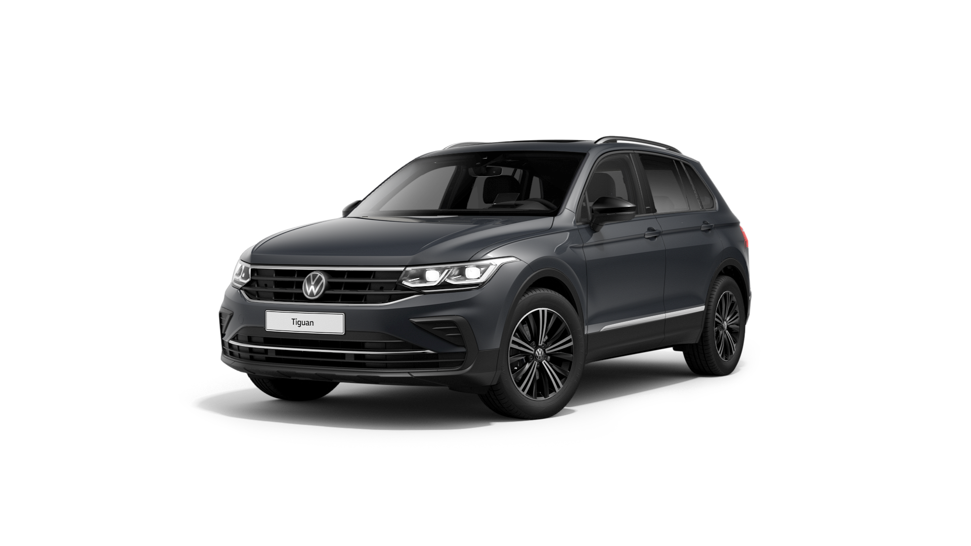 Volkswagen Tiguan 2.0 TDI