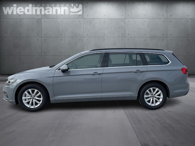 Volkswagen Passat 2.0 TDI DSG