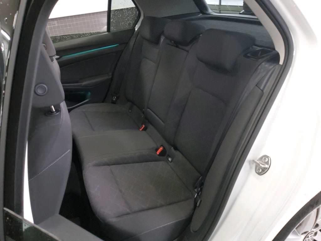 Volkswagen Golf 1.5 TSI Golf VIII Life