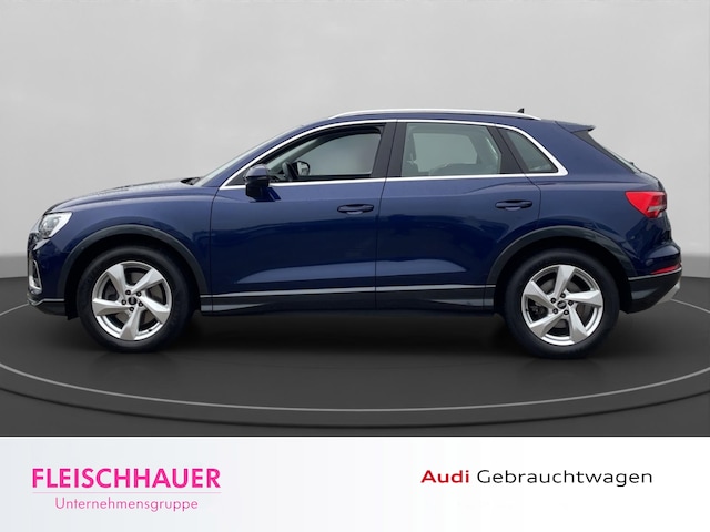 Audi Q3 40 TFSI Quattro S-Tronic
