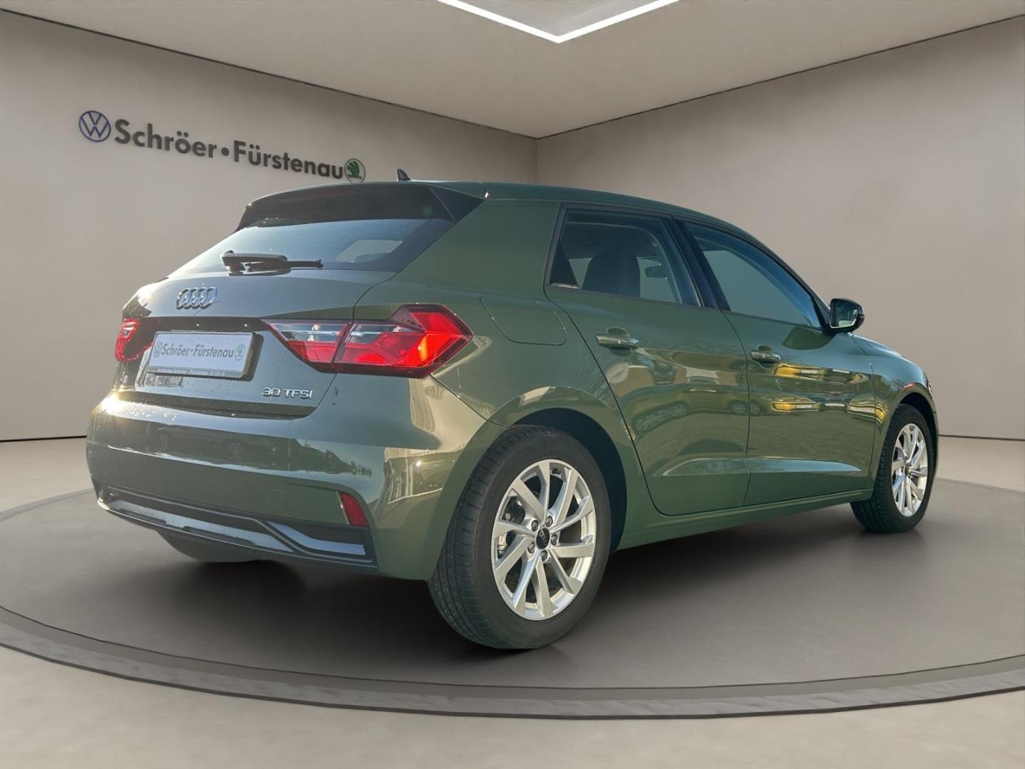 Audi A1 30 TFSI S-Tronic Sportback