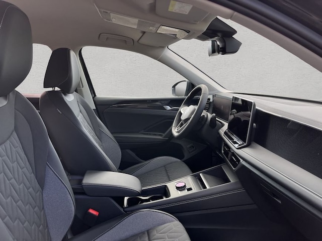 Volkswagen Tiguan DSG