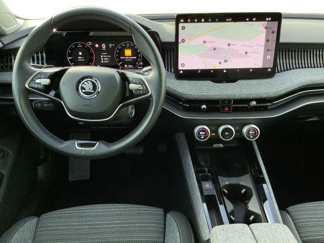 Skoda Superb 2.0 TDI Combi Selection