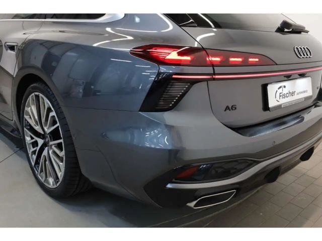 Audi A6 Avant Quattro S-Line