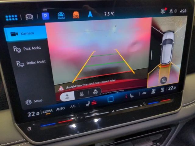 Volkswagen Tiguan 1.5 eTSI DSG