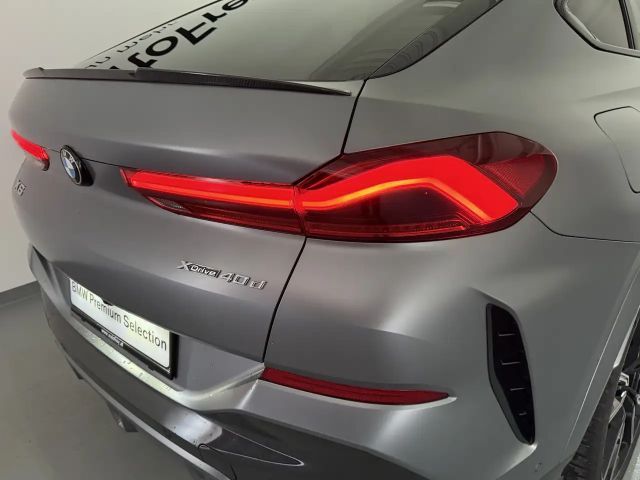 BMW X6 xDrive40d