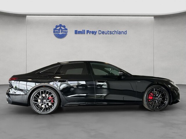 Audi A6 e-tron Quattro