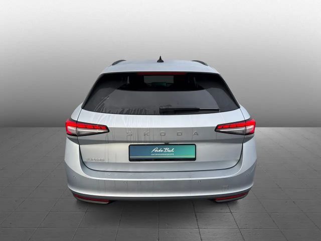 Skoda Superb 2.0 TDI Combi Selection