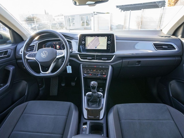 Volkswagen T-Roc 1.5 TSI Style