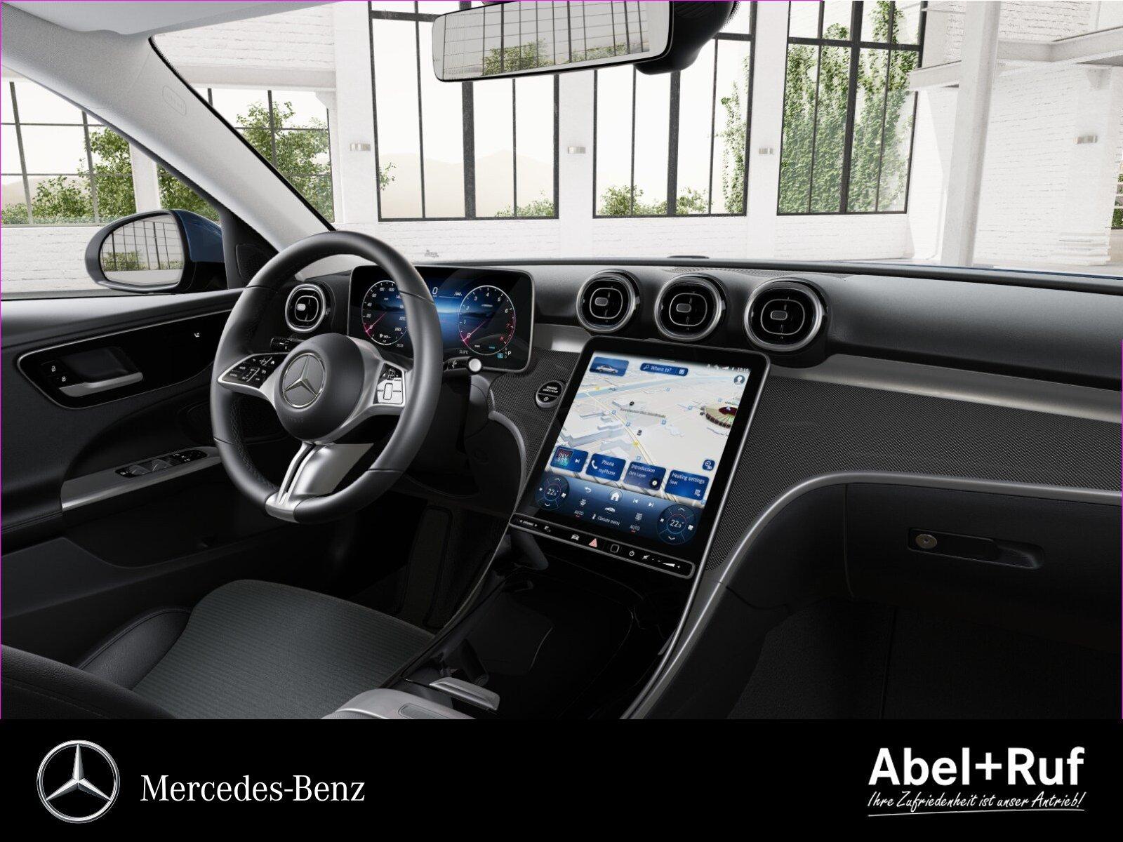 Mercedes-Benz C 180 AVANTGARDE Sedan