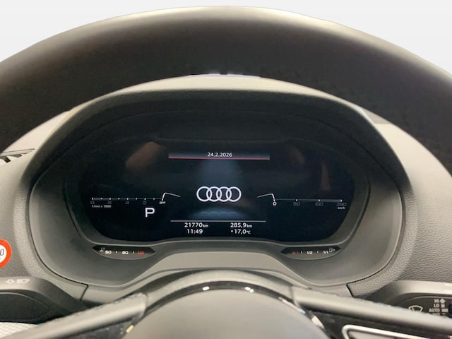 Audi Q2 35 TFSI S-Line S-Tronic