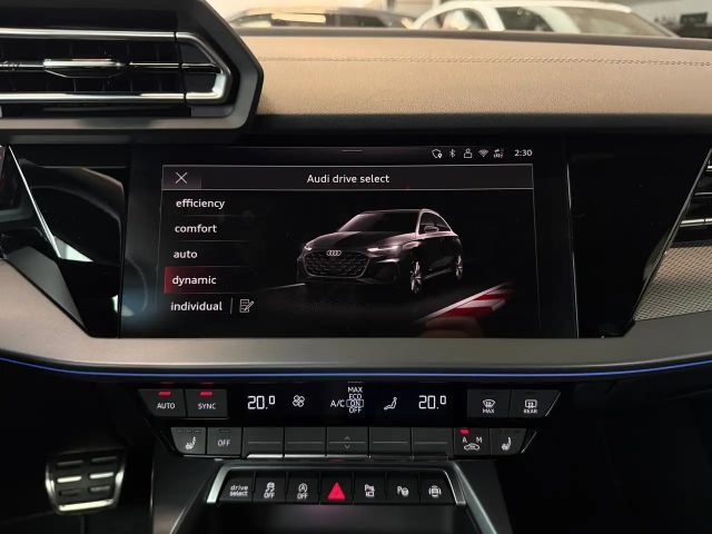 Audi A3 2.0 TDI S-Line Sedan Sportback