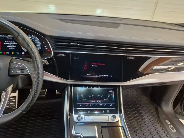 Audi Q8 50 TDI Quattro