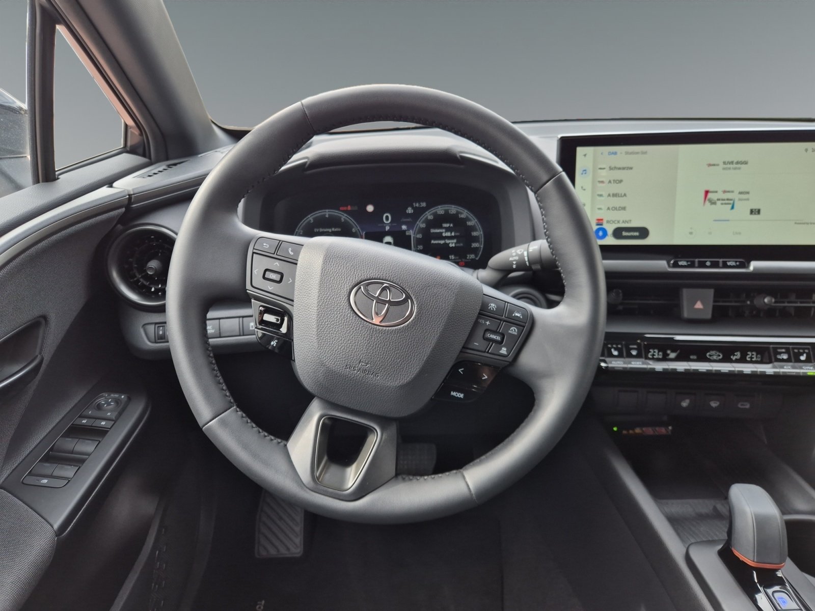 Toyota C-HR 5-deurs Team D