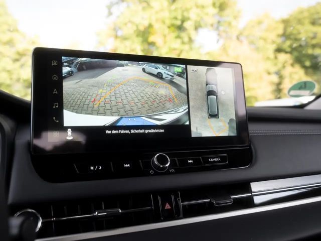 Mitsubishi Outlander 4WD PHEV