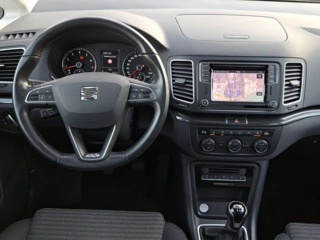 Seat Alhambra 1.4 TSI Xcellence