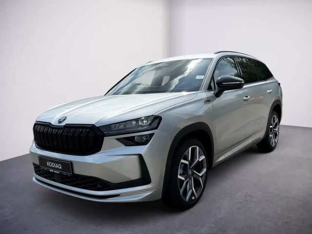 Skoda Kodiaq 2.0 TSI 4x4 Sportline