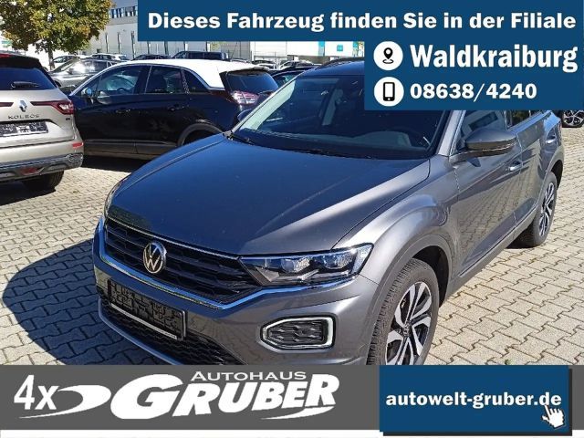 Volkswagen T-Roc ACTIVE Automatik+LED+8fach+Navi