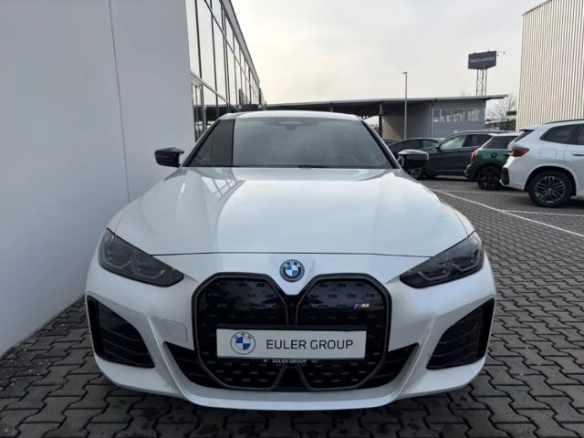 BMW i4 Coupé Gran Coupé Sedan