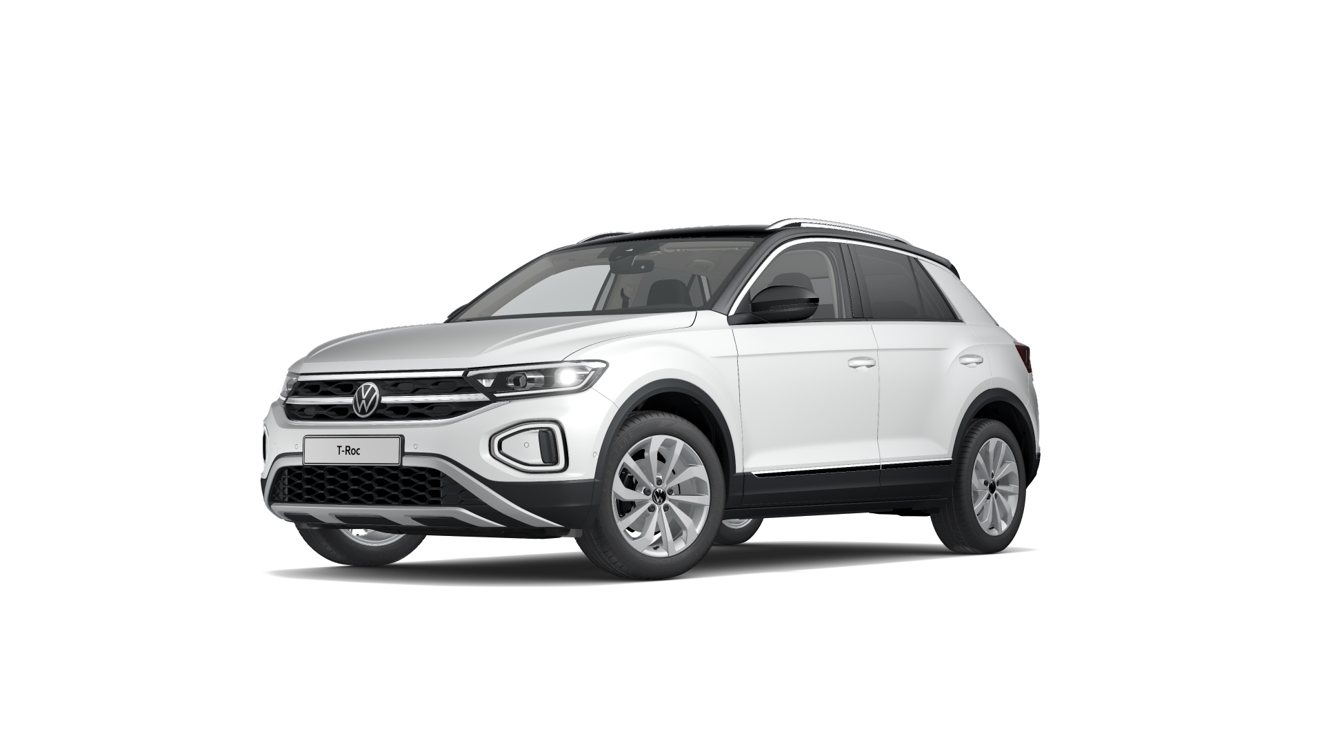 Volkswagen T-Roc 1.0 TSI