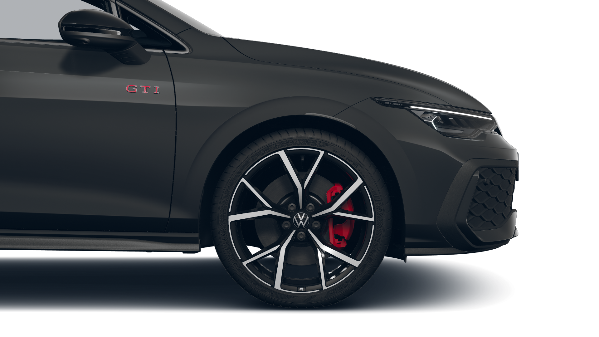 Volkswagen Golf 2.0 TSI GTI Style