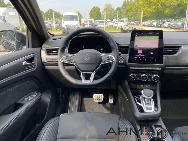 Renault Arkana Alpine Esprit Hybrid