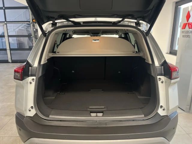 Nissan X-trail N-Connecta