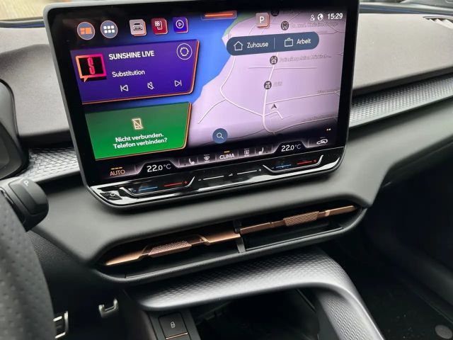 Cupra Terramar 2.0 TSI VZ