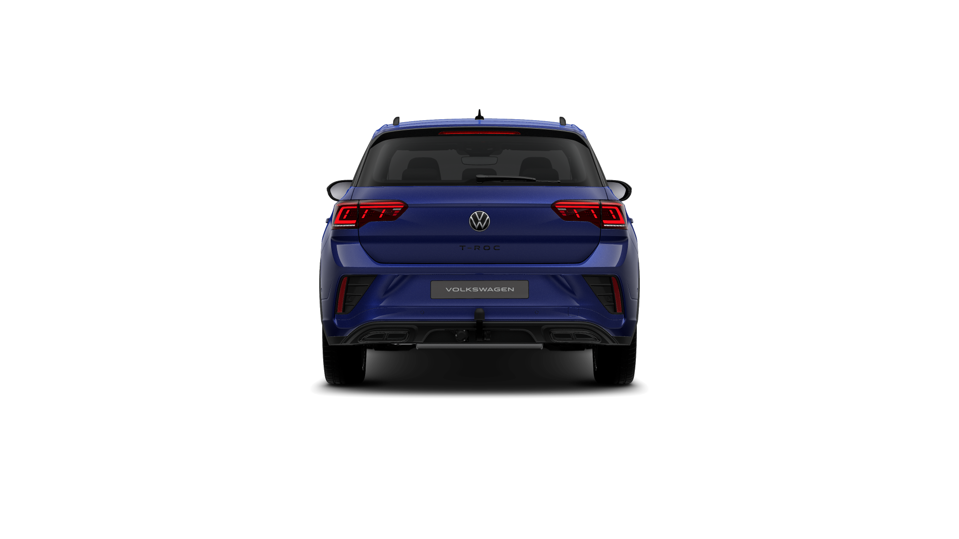 Volkswagen T-Roc 1.5 TSI DSG
