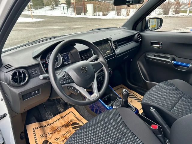 Suzuki Ignis DualJet Hybrid Shine