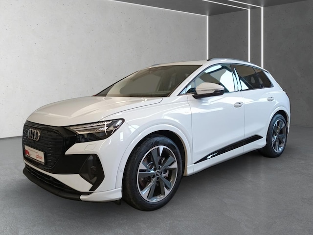 Audi Q4 e-tron 50 Quattro