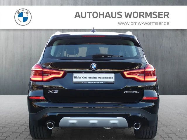 BMW X3 xDrive30e